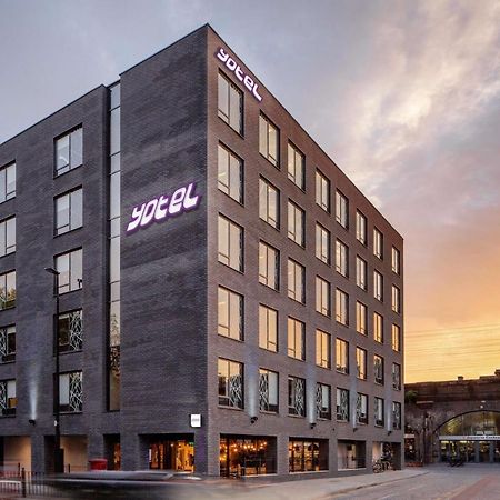 Yotel London Shoreditch Exterior photo