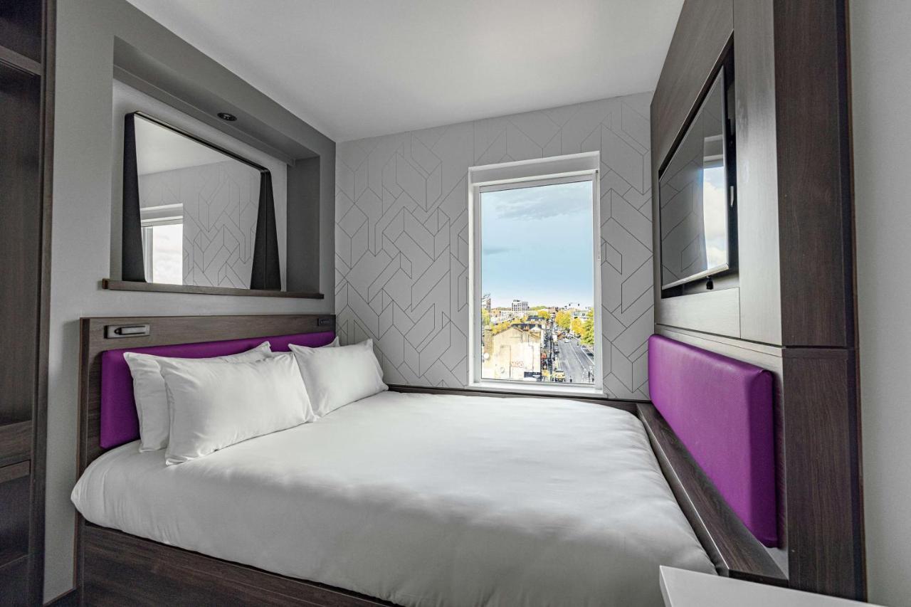 Yotel London Shoreditch Exterior photo