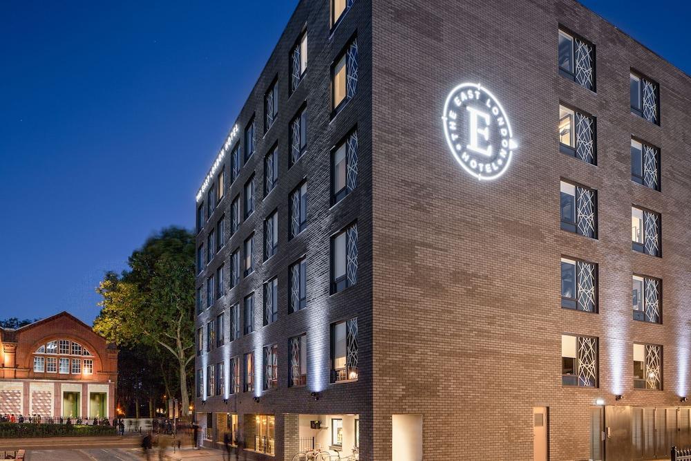 Yotel London Shoreditch Exterior photo